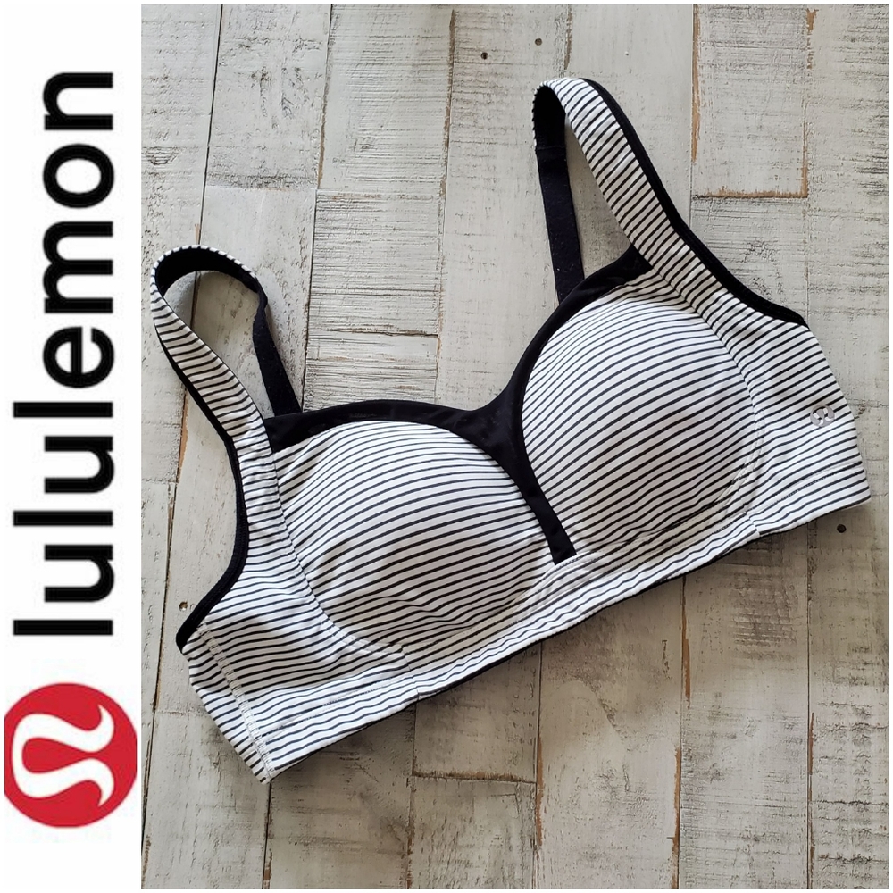 EUC | Lululemon Ta Ta Tamer II
- 38D